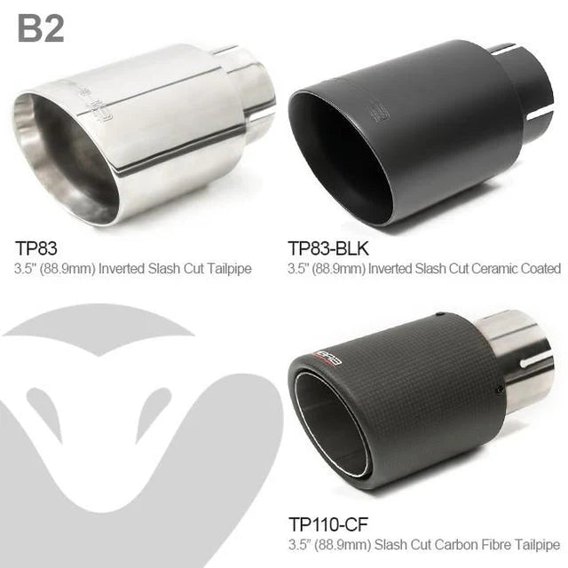 COBRA SPORT - Ford Puma ST GPF-Back Valved Performance Exhaust
