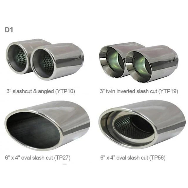 COBRA SPORT - Seat Leon Cupra Mk2 1P 2.0 T FSI (06-12) Turbo Back Performance Exhaust