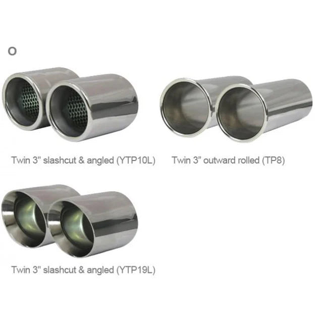 COBRA SPORT - VW Golf GTI (Mk5) 2.0 T FSI (1K) (04-09) Cat Back Performance Exhaust
