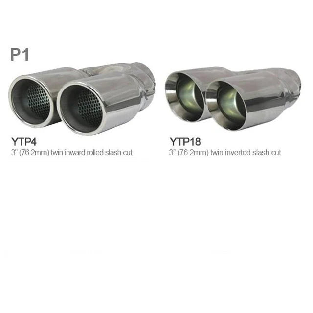 COBRA SPORT - Ford Fiesta (Mk7) ST 180/200 Venom Box Delete Race (3") Cat Back Performance Exhaust