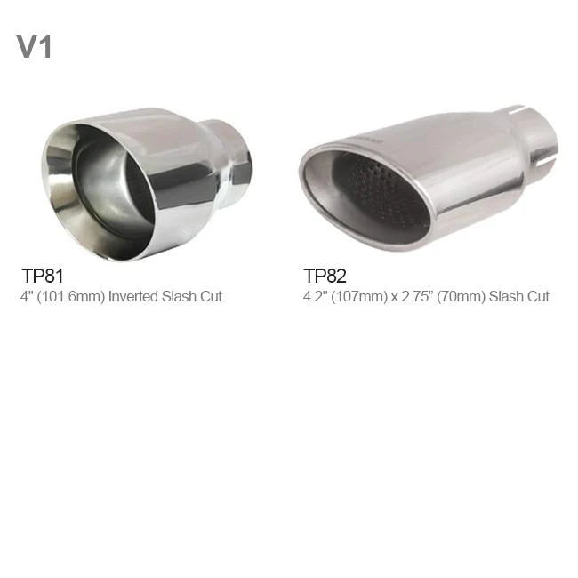 COBRA SPORT - Audi TTS (Mk3) 2.0 TFSI Cat Back Performance Exhaust