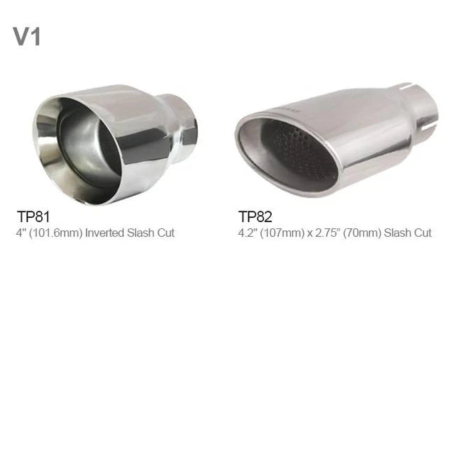 COBRA SPORT - Audi TTS (Mk3) 2.0 TFSI Turbo Back Performance Exhaust