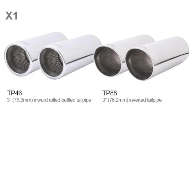 COBRA SPORT - Renault Clio RS 197 (06-09) Cat Back Performance Exhaust