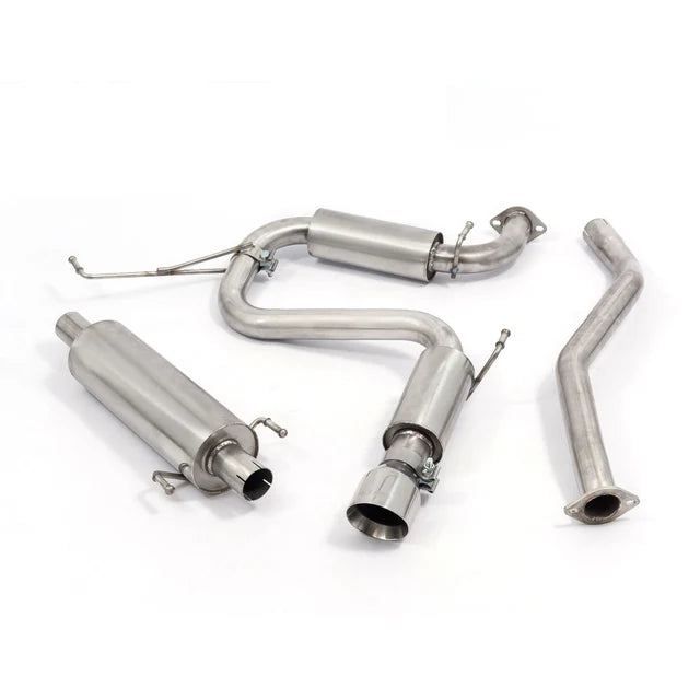 COBRA SPORT - Toyota Celica T Sport 1.8 VVTi 190 (99-06) Cat Back Performance Exhaust