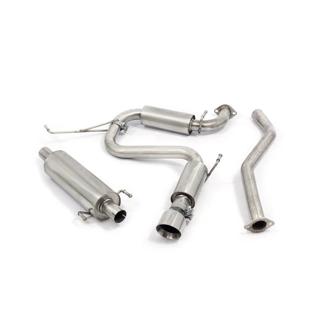 COBRA SPORT - Toyota Celica 1.8 VVTi (99-06) Cat Back Performance Exhaust