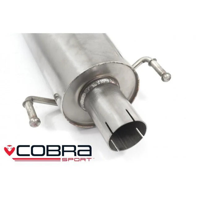 COBRA SPORT - Toyota Celica T Sport 1.8 VVTi 190 (99-06) Cat Back Performance Exhaust