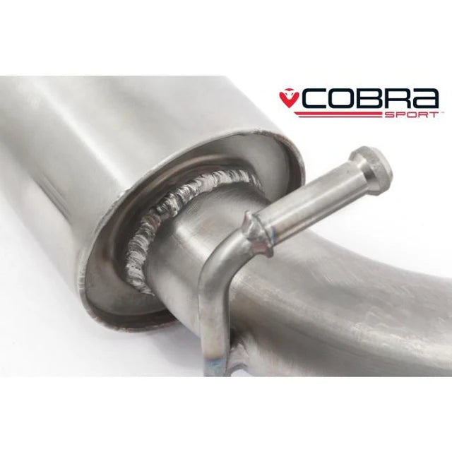 COBRA SPORT - Toyota Celica T Sport 1.8 VVTi 190 (99-06) Cat Back Performance Exhaust