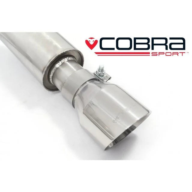 COBRA SPORT - Toyota Celica T Sport 1.8 VVTi 190 (99-06) Cat Back Performance Exhaust