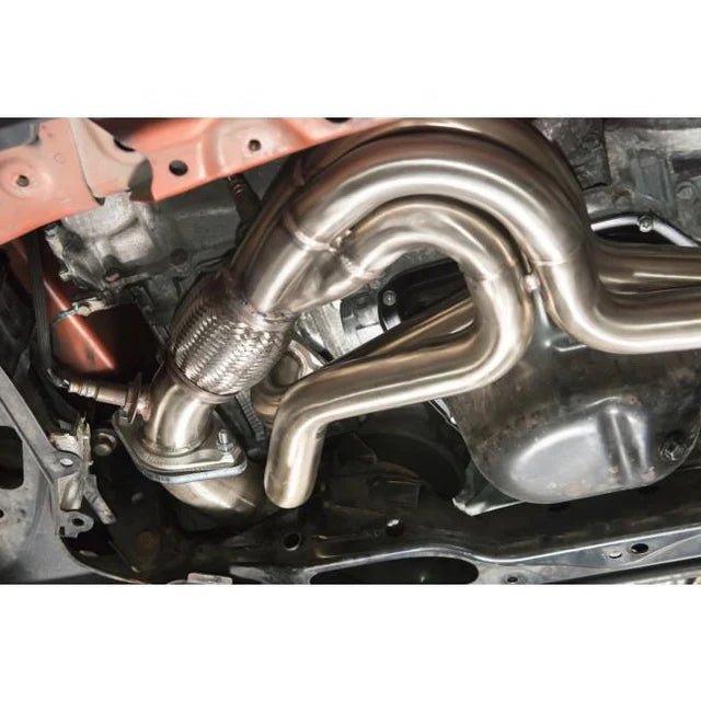 COBRA SPORT - Toyota GT86 (12-21) UEL 4-1 De-Cat Manifold Header Performance Exhaust