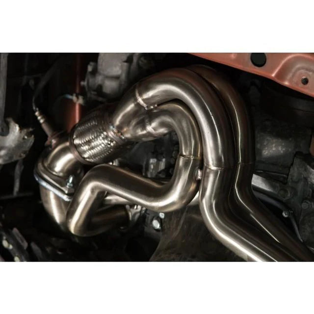 COBRA SPORT - Subaru BRZ (12-21) UEL 4-1 De-Cat Manifold Header Performance Exhaust
