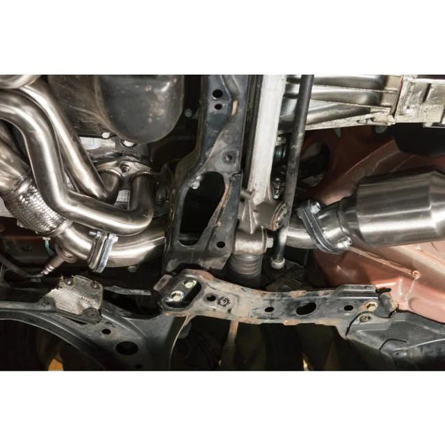 COBRA SPORT - Subaru BRZ (12-21) Over Pipe Performance Exhaust