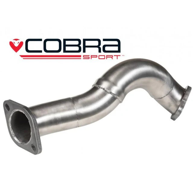 COBRA SPORT - Subaru BRZ (12-21) Over Pipe Performance Exhaust