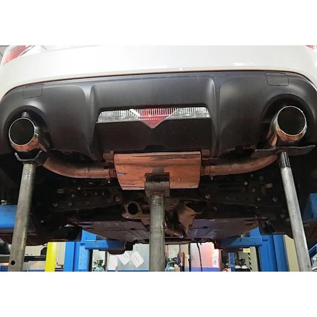 COBRA SPORT - Toyota GT86 (12-21) Cat Back Performance Exhaust
