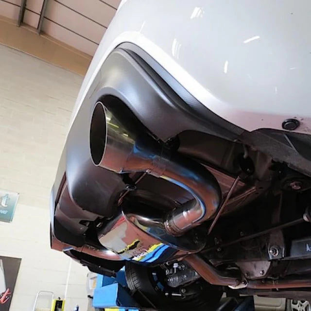 COBRA SPORT - Toyota GT86 (12-21) Cat Back Performance Exhaust