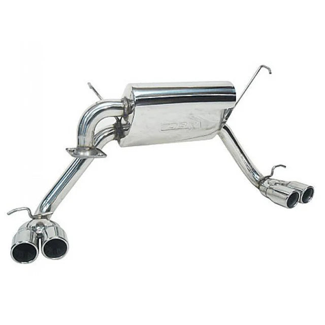 COBRA SPORT - Toyota MR2 Roadster (99-07) Cat Back Performance Exhaust