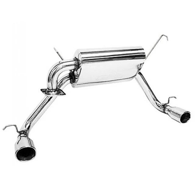 COBRA SPORT - Toyota MR2 Roadster (99-07) Cat Back Performance Exhaust