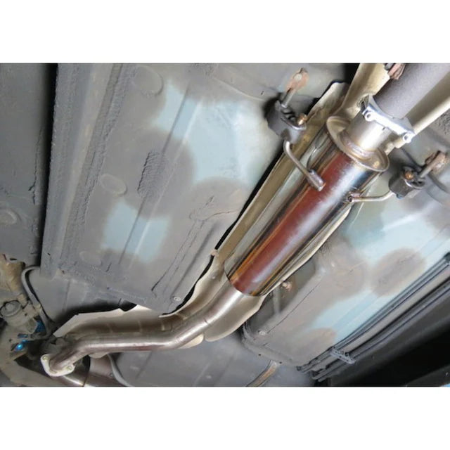 COBRA SPORT - Toyota Celica 1.8 VVTi (99-06) Cat Back Performance Exhaust