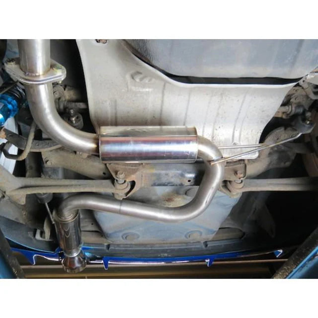 COBRA SPORT - Toyota Celica T Sport 1.8 VVTi 190 (99-06) Cat Back Performance Exhaust