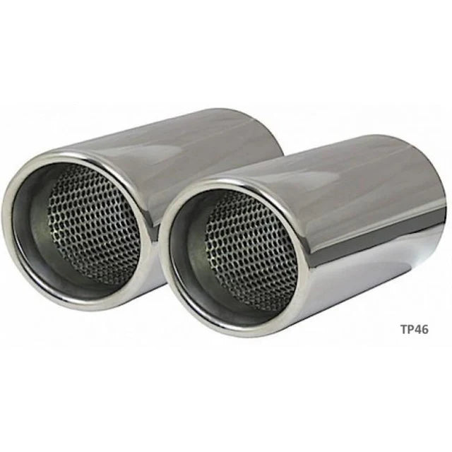 COBRA SPORT - BMW 328 (E46) Rear Box Performance Exhaust