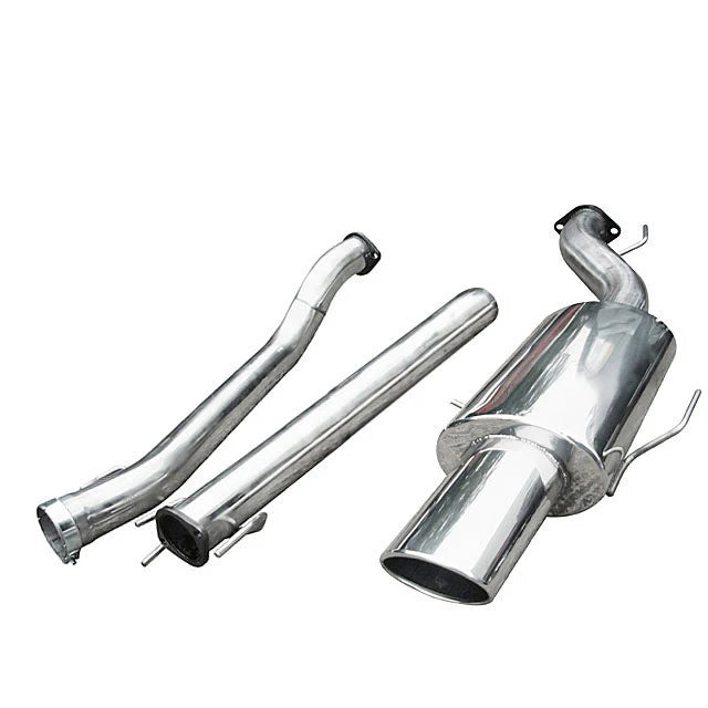 COBRA SPORT - Vauxhall Astra H SRI 2.0 T (04-10) Cat Back Performance Exhaust