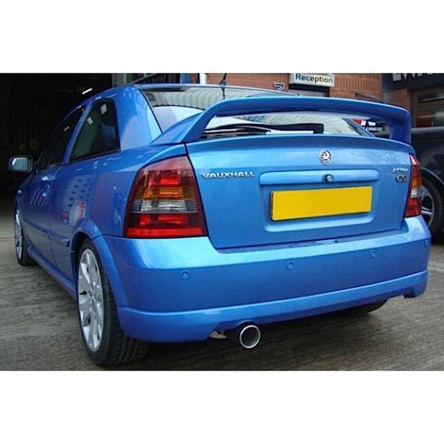 COBRA SPORT - Vauxhall Astra G GSi (Hatch) (98-04) (2.5" Bore) Cat Back Performance Exhaust