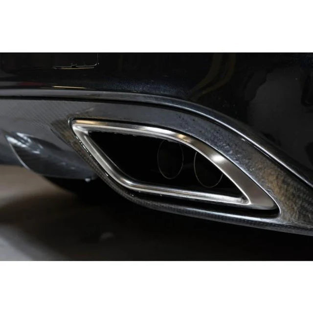 COBRA SPORT - Vauxhall Astra J VXR (12-19) Turbo Back Performance Exhaust