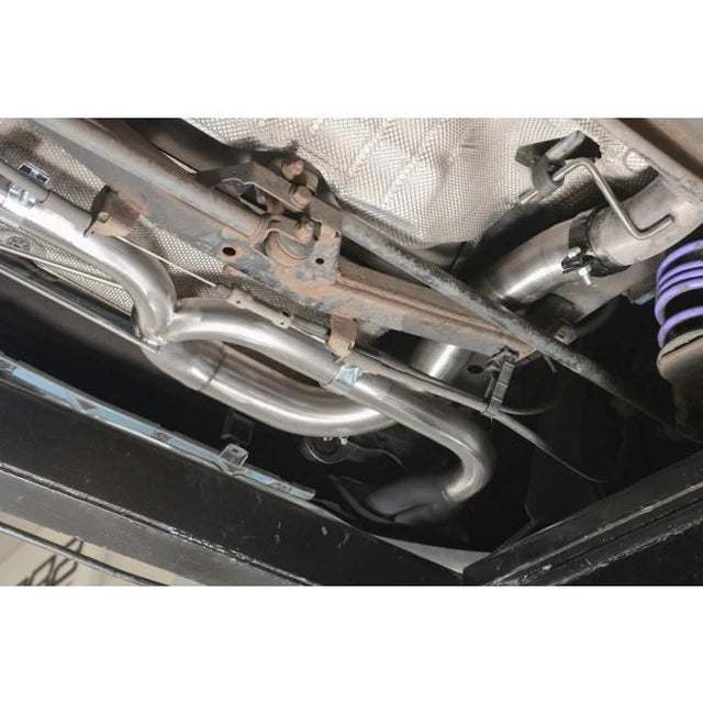 COBRA SPORT - Vauxhall Astra J VXR (12-19) Venom Box Delete Cat Back Performance Exhaust