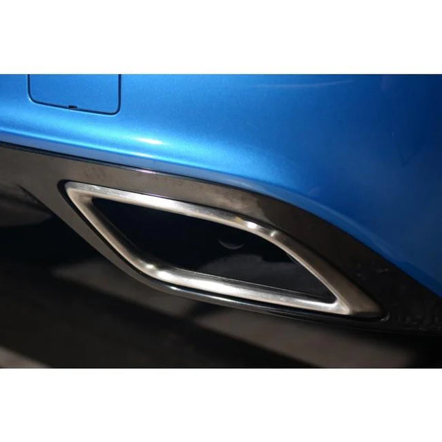 COBRA SPORT - Vauxhall Astra J VXR (12-19) Venom Box Delete Cat Back Performance Exhaust