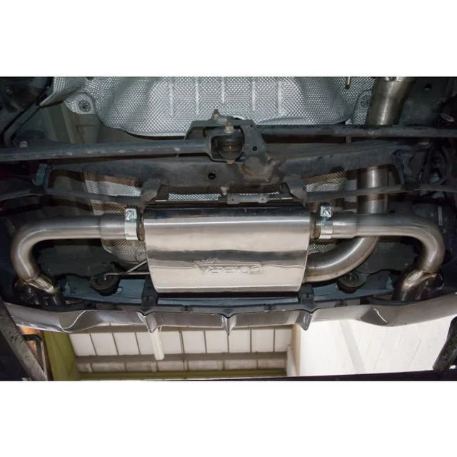 COBRA SPORT - Vauxhall Astra J VXR (12-19) Cat Back Sports Exhaust System