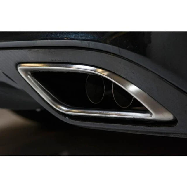 COBRA SPORT - Vauxhall Astra J VXR (12-19) Cat Back Sports Exhaust System