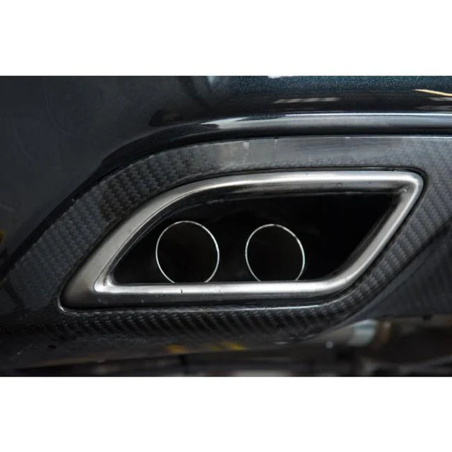 COBRA SPORT - Vauxhall Astra J VXR (12-19) Cat Back Sports Exhaust System