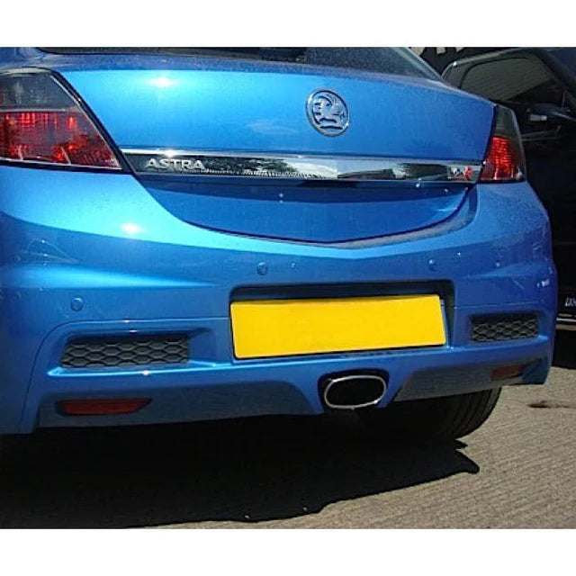 COBRA SPORT - Vauxhall Astra H VXR (05-11) 2.5" Cat Back Performance Exhaust