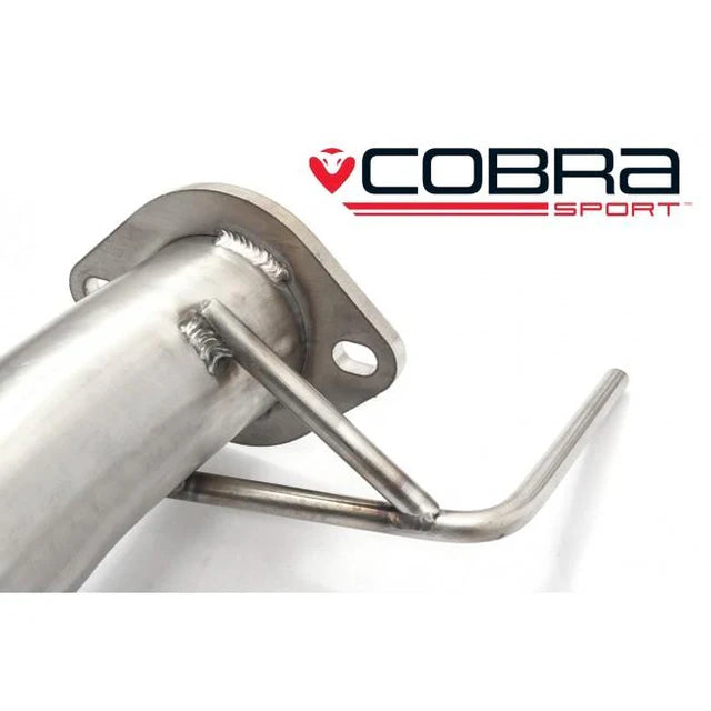 COBRA SPORT - Vauxhall Corsa D VXR Nurburgring (10-14) Cat Back Performance Exhaust