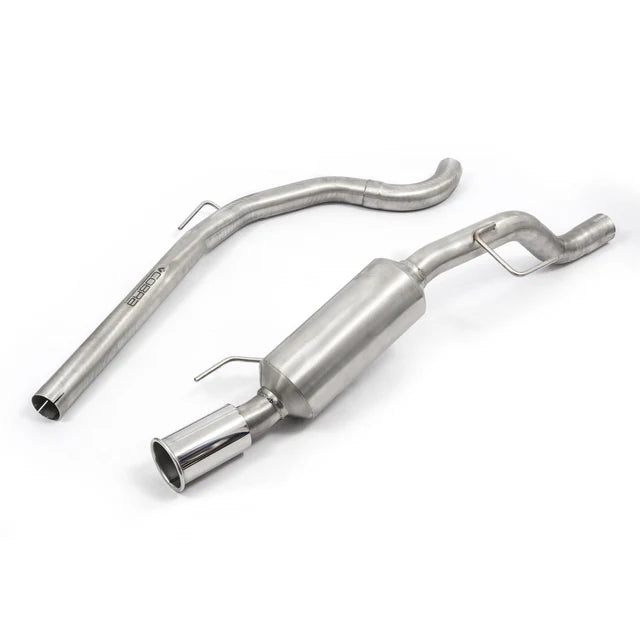 COBRA SPORT - Vauxhall Corsa D 1.6 SRI (10-14) Cat Back Performance Exhaust
