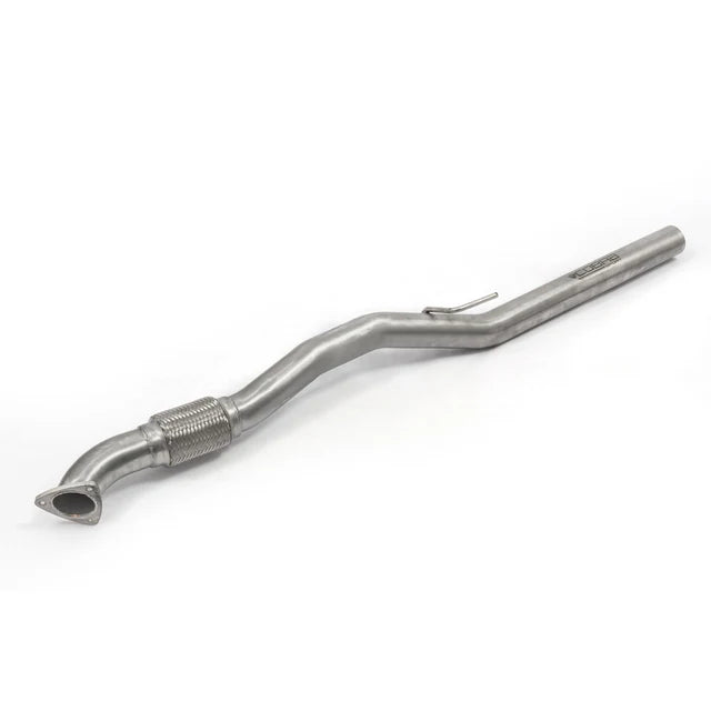COBRA SPORT - Vauxhall Corsa D VXR (07-09) Secondary Sports Cat / De-Cat Front Pipe Performance Exhaust