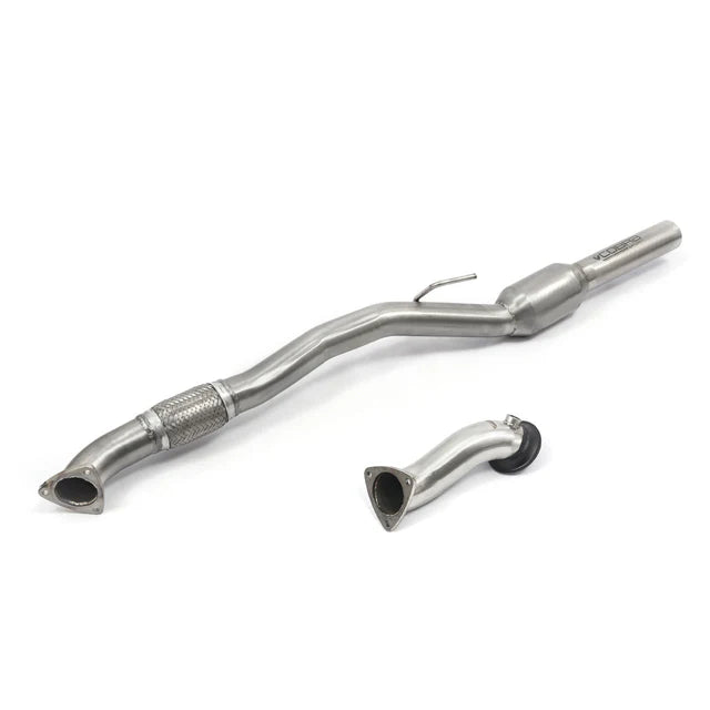COBRA SPORT - Vauxhall Corsa D VXR Nurburgring (10-14) Pre-Cat & Sports Cat / De-Cat Second Pipe Performance Exhaust