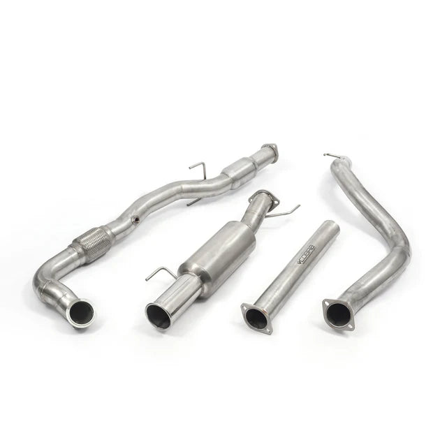 COBRA SPORT - Vauxhall Corsa D 1.6 SRI (07-09) Turbo Back Performance Exhaust