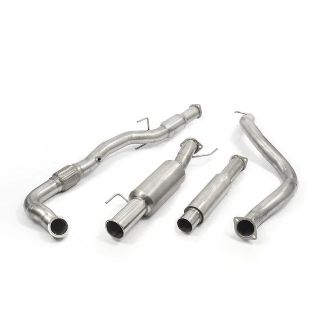 COBRA SPORT - Vauxhall Corsa D 1.6 SRI (07-09) Turbo Back Performance Exhaust