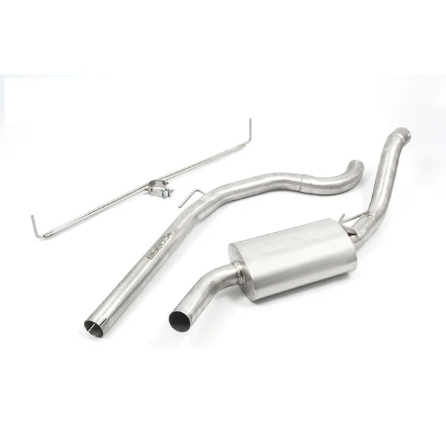 COBRA SPORT - Vauxhall Corsa D VXR (07-09) Cat Back Performance Exhaust