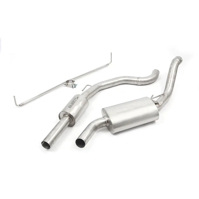 COBRA SPORT - Vauxhall Corsa D VXR (10-14) Cat Back Performance Exhaust