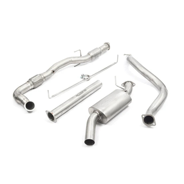 COBRA SPORT - Vauxhall Corsa D VXR (10-14) Turbo Back Performance Exhaust