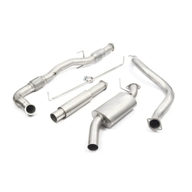 COBRA SPORT - Vauxhall Corsa D VXR (10-14) Turbo Back Performance Exhaust