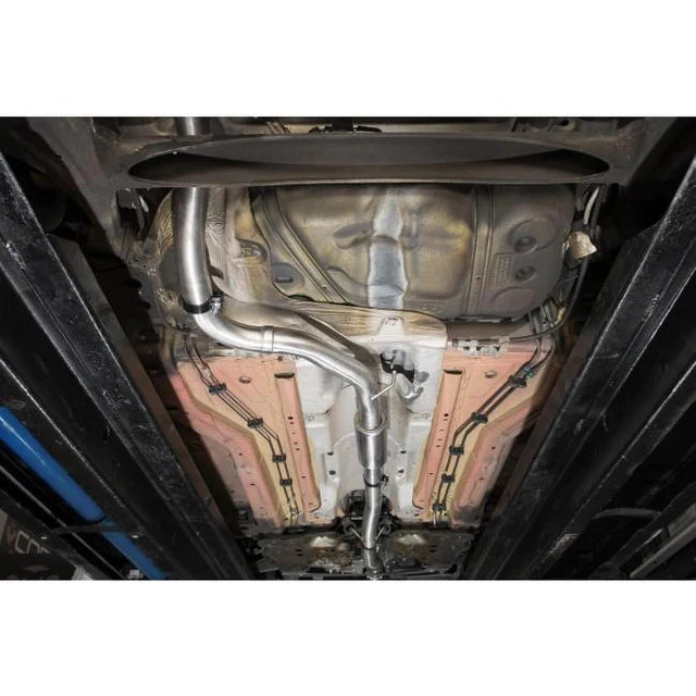 COBRA SPORT - Vauxhall Corsa E 1.0 Turbo (15-19) Venom Box Delete Cat Back Performance Exhaust