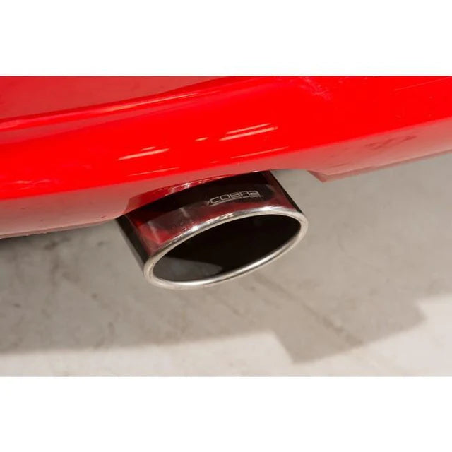 COBRA SPORT - Vauxhall Corsa E 1.0 Turbo (15-19) Venom Box Delete Cat Back Performance Exhaust