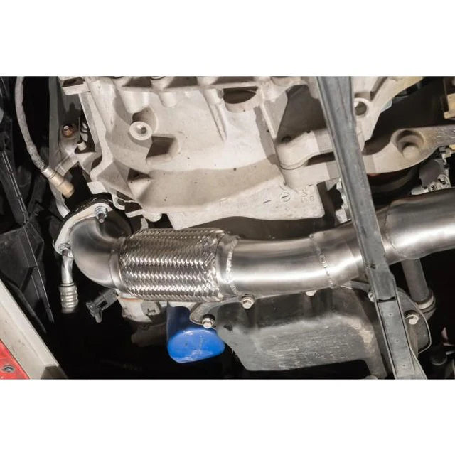 COBRA SPORT - Vauxhall Corsa E 1.0 Turbo (15-19) Cat Back Performance Exhaust