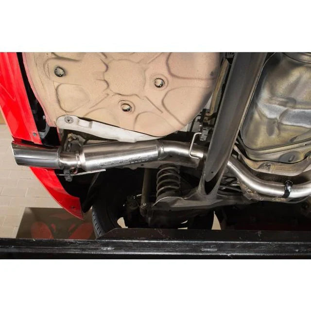 COBRA SPORT - Vauxhall Corsa E 1.0 Turbo (15-19) Cat Back Performance Exhaust
