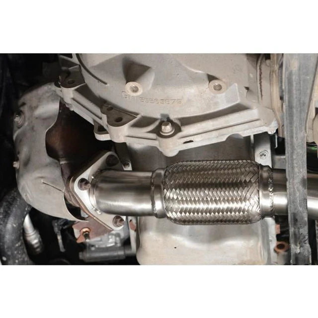 COBRA SPORT - Vauxhall Corsa E 1.4 Turbo (15-19) Cat Back Performance Exhaust