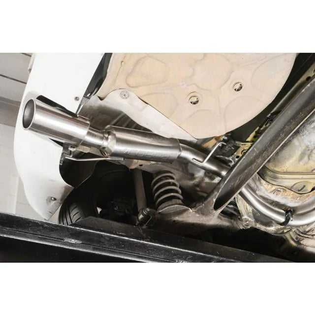 COBRA SPORT - Vauxhall Corsa E 1.4 Turbo (15-19) Cat Back Performance Exhaust