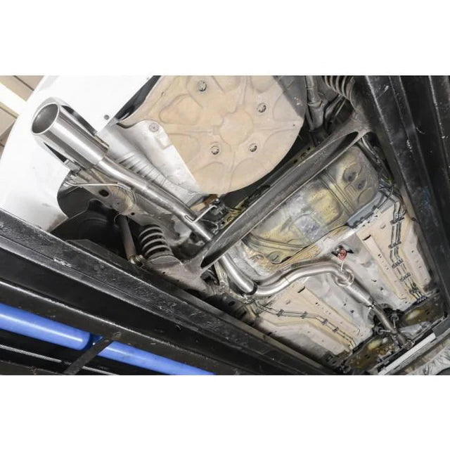 COBRA SPORT - Vauxhall Corsa E 1.4 Turbo (15-19) Venom Box Delete Race Cat Back Performance Exhaust
