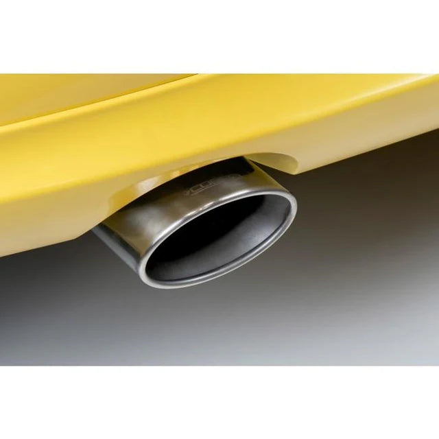 COBRA SPORT - Vauxhall Corsa E 1.0 Turbo (15-19) Venom Box Delete Rear Performance Exhaust